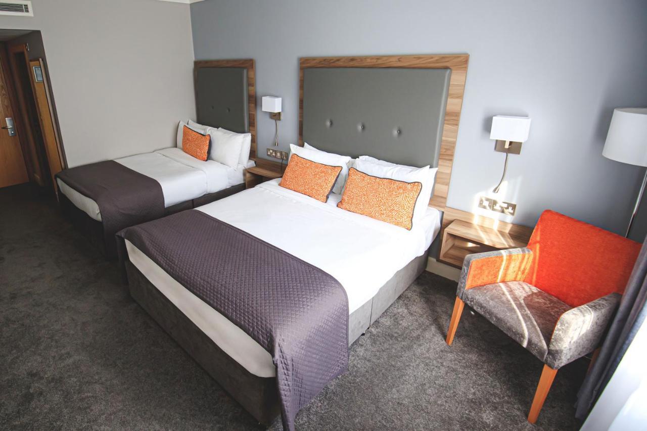 Westlodge Hotel & Leisure Centre Bantry Eksteriør bilde