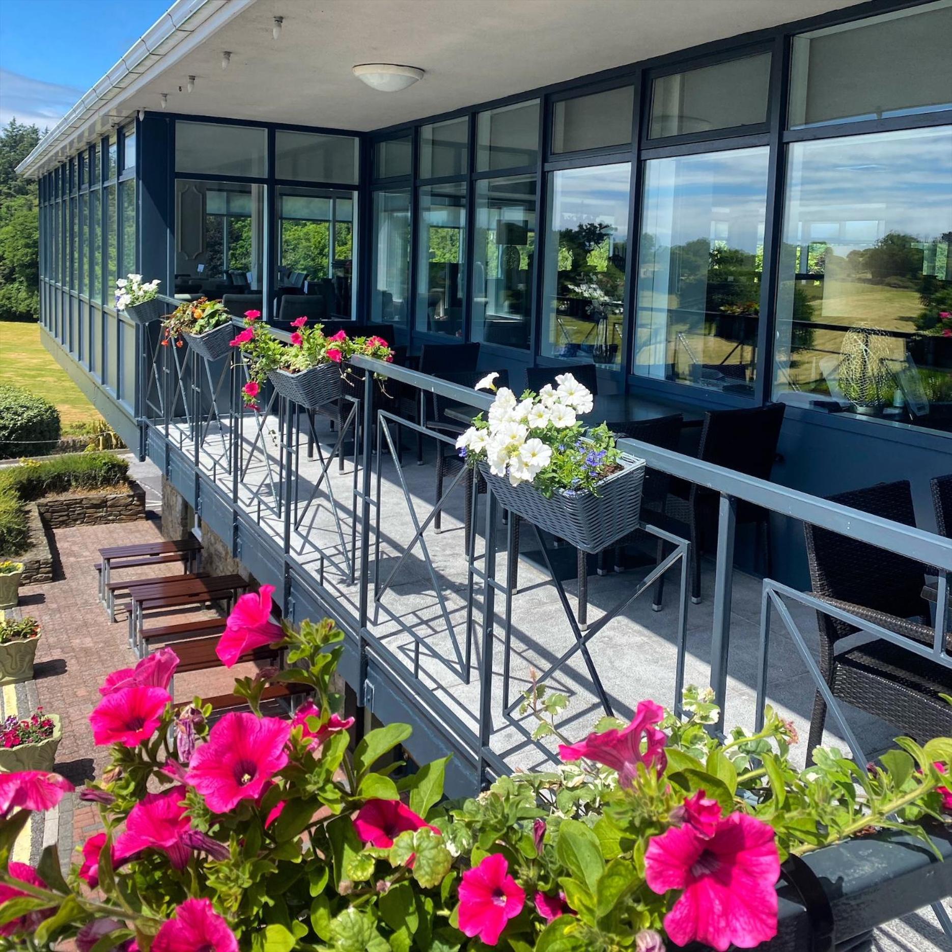 Westlodge Hotel & Leisure Centre Bantry Eksteriør bilde