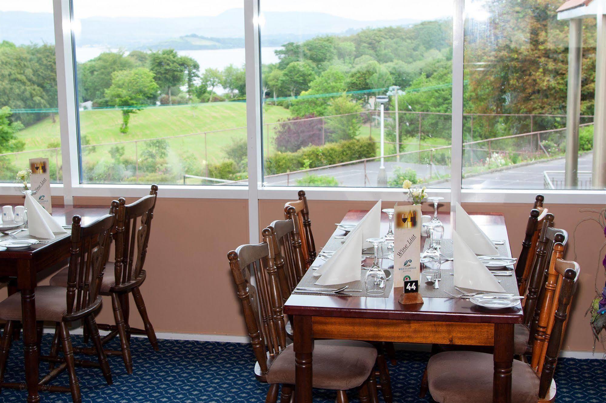 Westlodge Hotel & Leisure Centre Bantry Eksteriør bilde