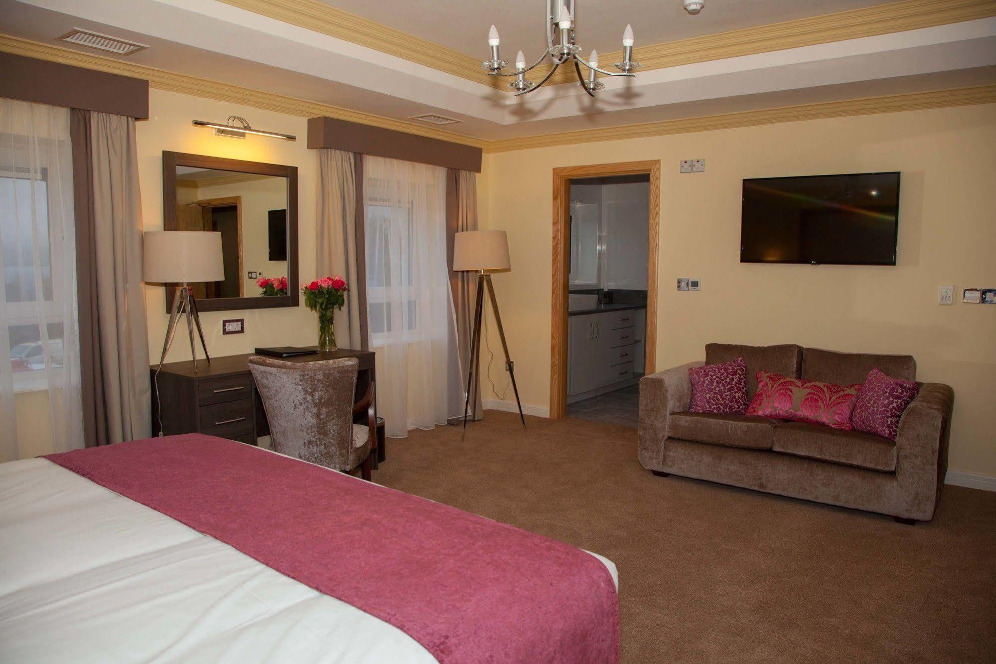 Westlodge Hotel & Leisure Centre Bantry Eksteriør bilde