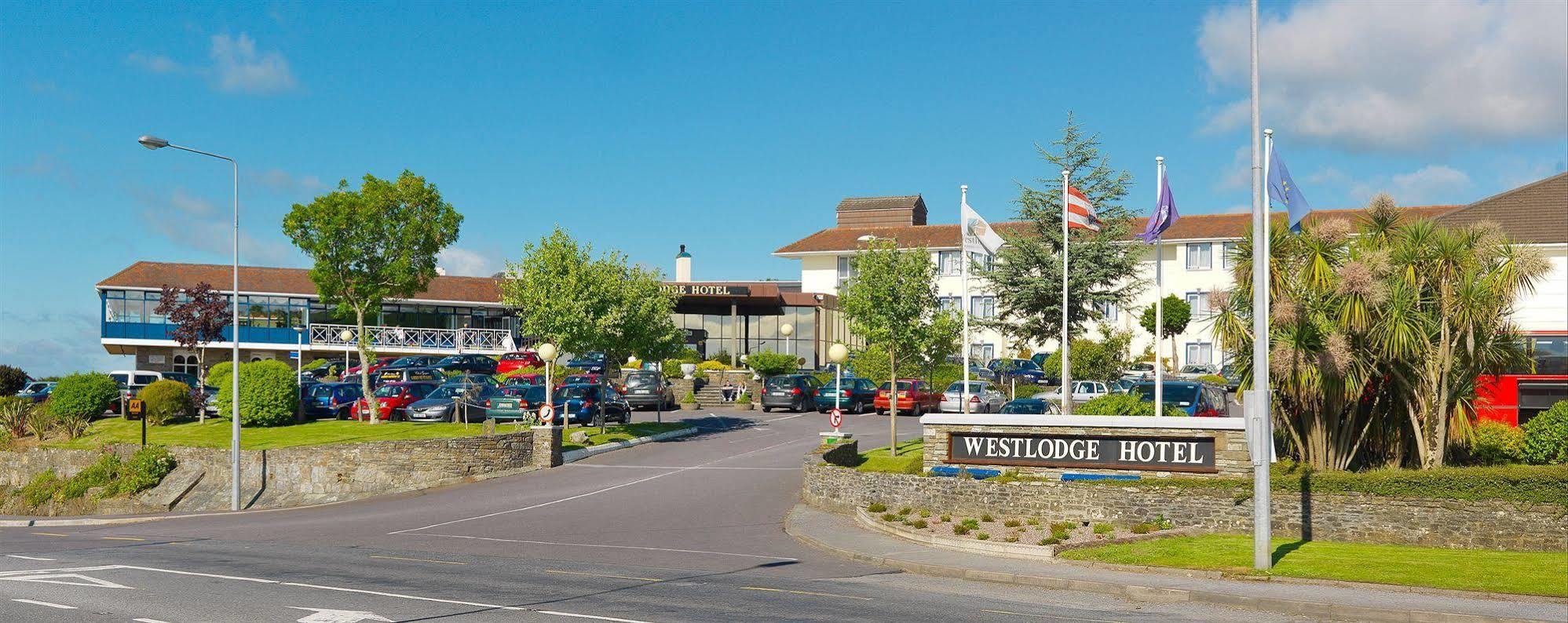Westlodge Hotel & Leisure Centre Bantry Eksteriør bilde